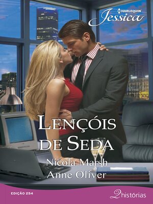 cover image of Lençóis de Seda